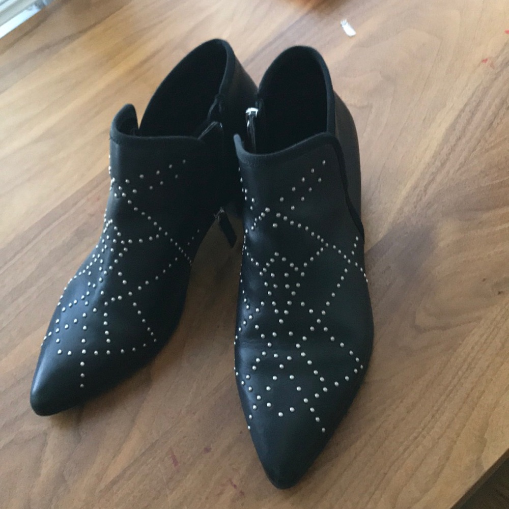 Treasure and Bond Cropped Booties